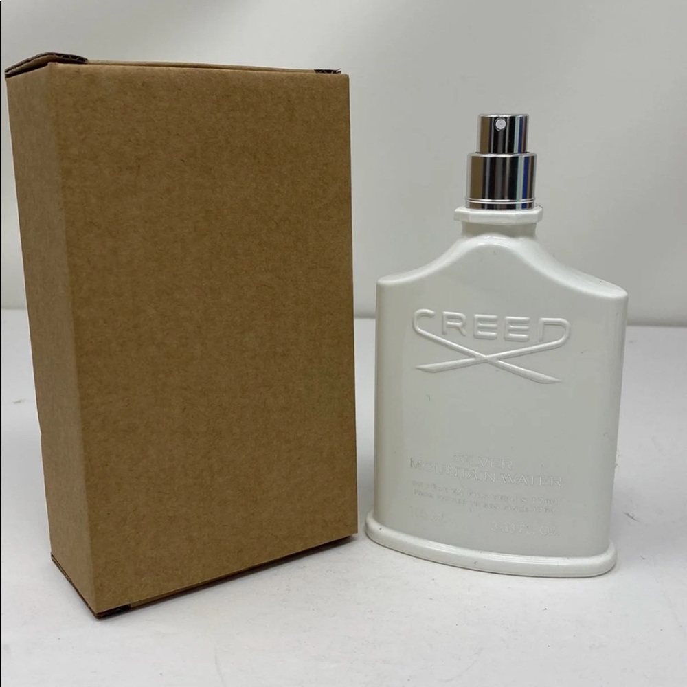 New Creed Silver mountain men’s authentic